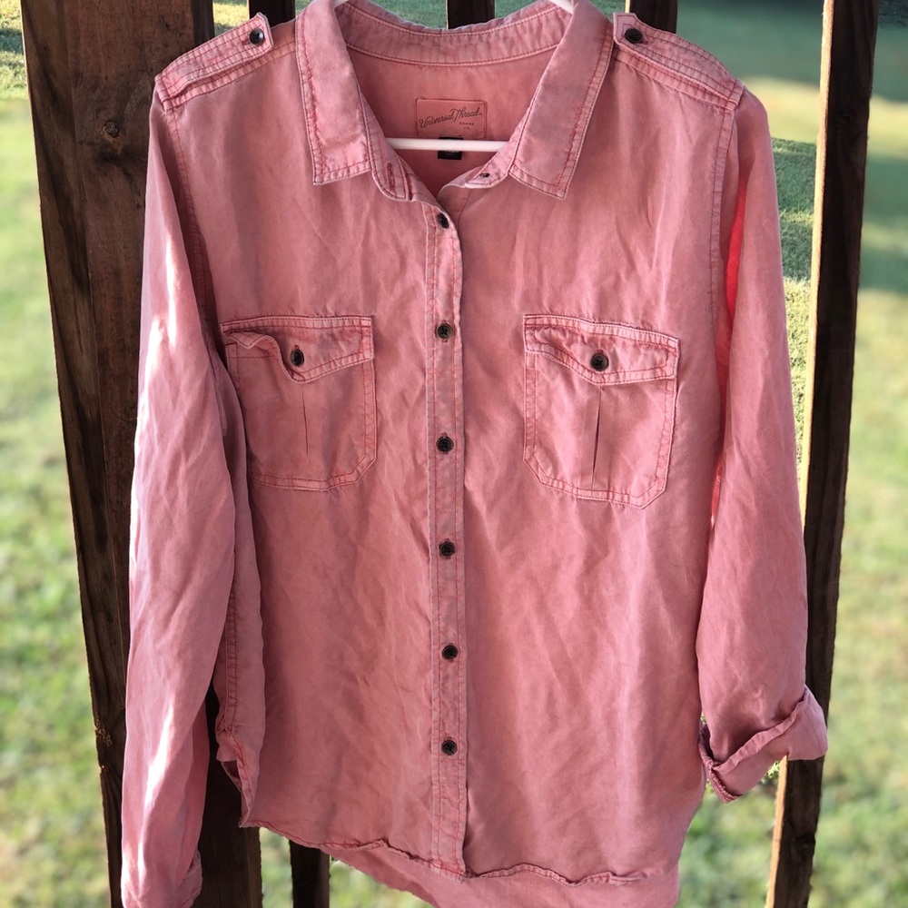 Universal Thread Flannel